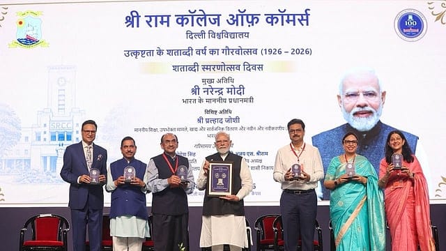SRCC@100: 2013 के ‘पूरे गिलास’ से 2047 के विकसित भारत तक
